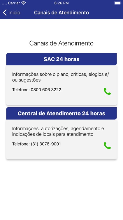 Promed Brasil screenshot-3