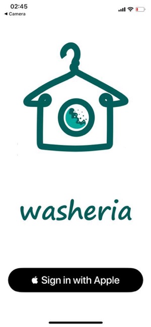 Washeria