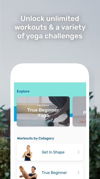 Yoga Workouts by Daily Burn screenshot-5