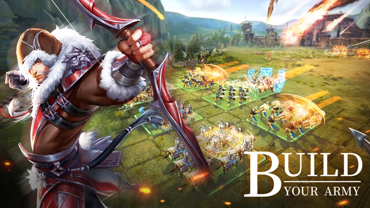 Three Kingdoms: Epic War