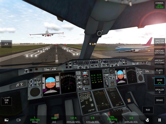 Rfs - Real Flight Simulator On The App Store