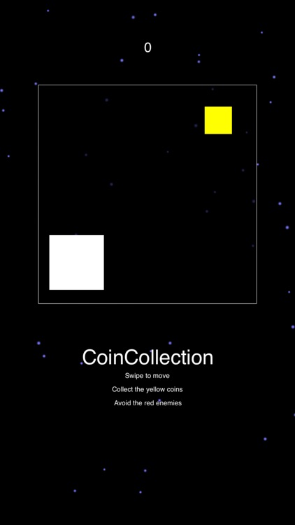 Coin Collection Game