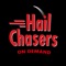 Hail Chasers is a worldwide job listing app for the paintless dent removal industry