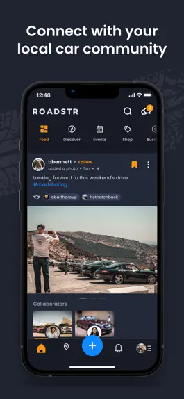 Game screenshot RoadStr - Car App mod apk