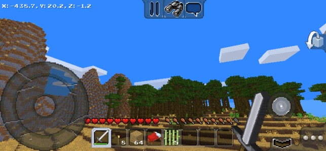 MultiCraft ― Build and Mine!(圖9)-速報App