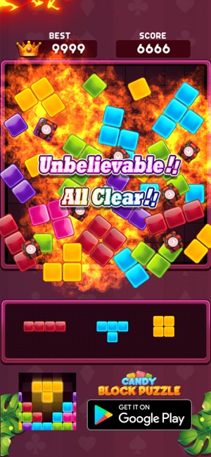 Block Jewel - Puzzle 2019(圖5)-速報App