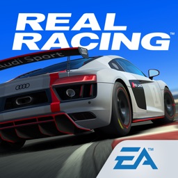 Real Racing 3 Apple Watch App
