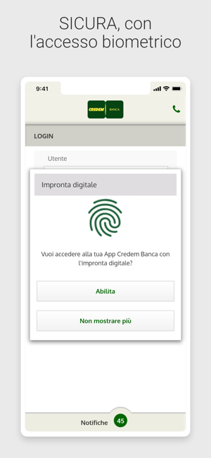 Credem Banca Per Privati En App Store