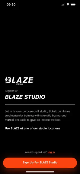 Game screenshot BLAZE Studio mod apk