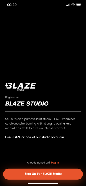 BLAZE Studio