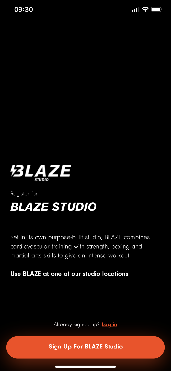 BLAZE Studio