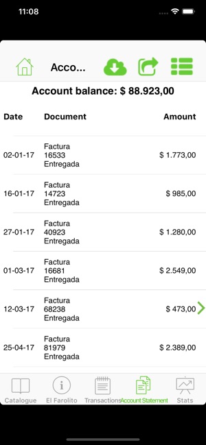 MERCAREA M+VENDOR(圖5)-速報App