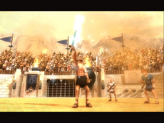 Gladiator True Story screenshot 3