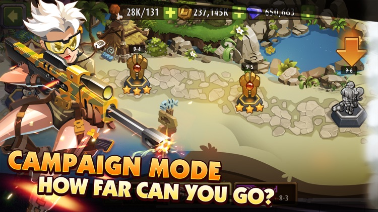 Magic Rush: Heroes screenshot-4