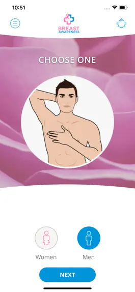 Game screenshot Breast Awareness App mod apk