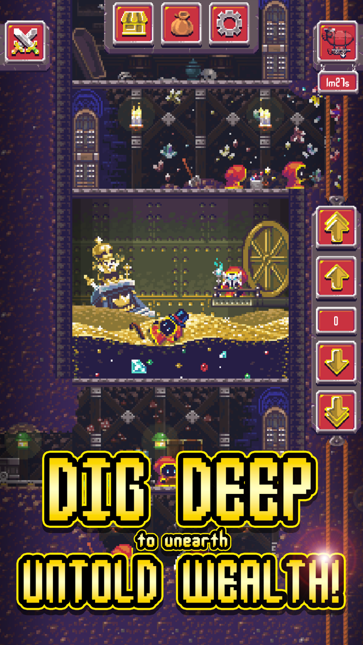 Idle Apocalypse Hack screenshot 4 - iOS game interface