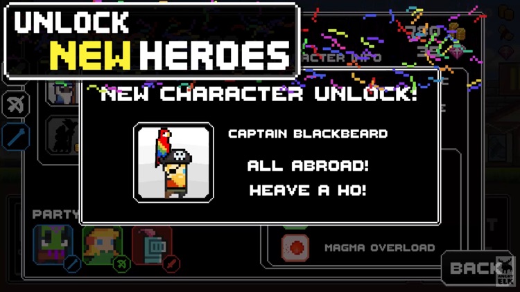 3 Heroes Run screenshot-3
