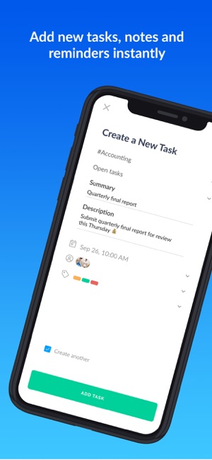 Workast - Organize your work(圖1)-速報App