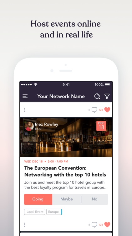 Mighty Networks screenshot-8
