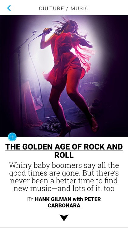 Newsweek International screenshot-4