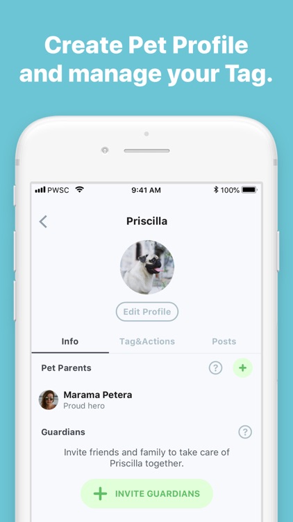 Pawscout Pet Community screenshot-0