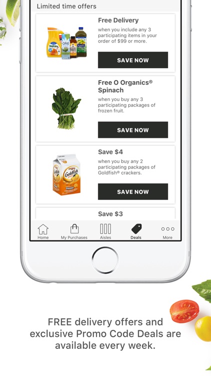 Pavilions Delivery & Pick Up screenshot-3
