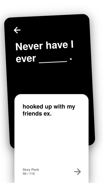 Never Have I Ever Dirty & Evil