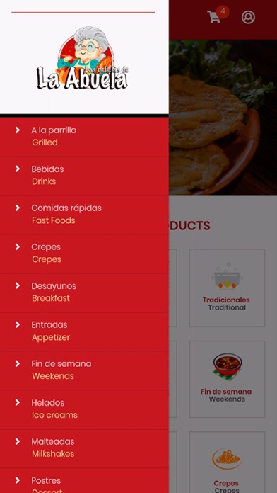 How to cancel & delete Las delicias de la Abuela from iphone & ipad 2