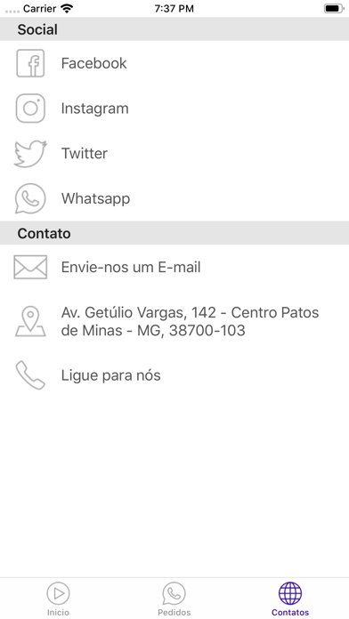 How to cancel & delete 99 FM Patos de Minas from iphone & ipad 3