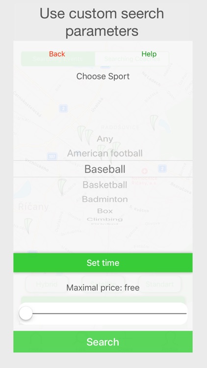 Sport-Connect screenshot-7