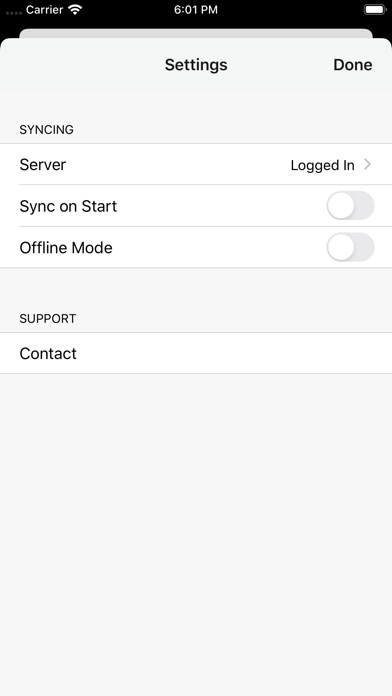 CloudNotes - Nextcloud Notes CloudNotes - Nextcloud Notes
