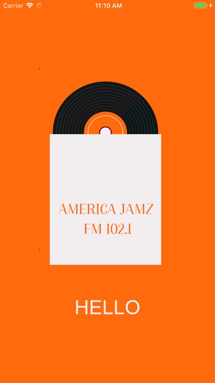 America Jamz FM 102.1