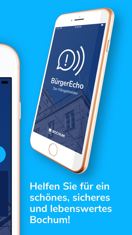 BürgerEcho Bochum screenshot-4