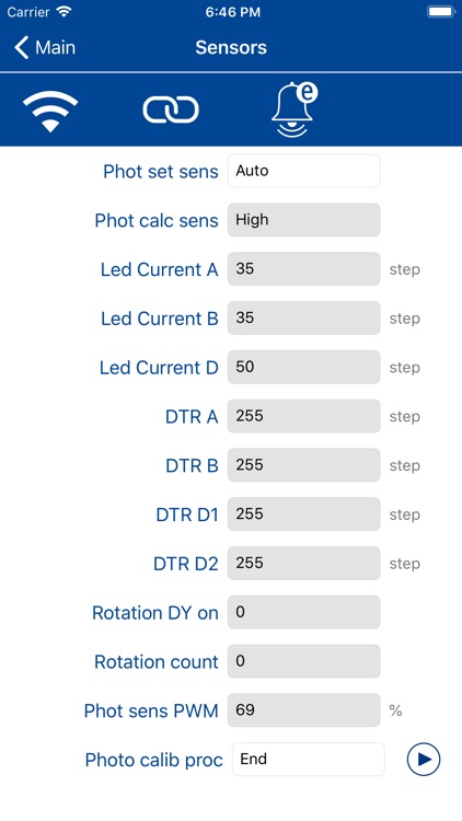 IRO ROJ Wi-Feeder screenshot-3