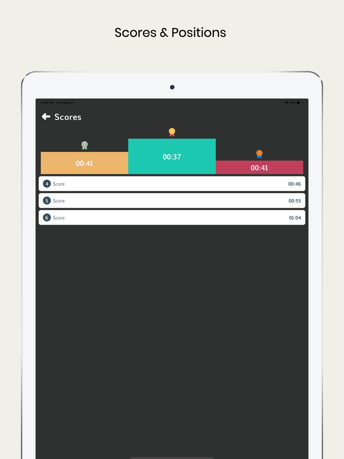 Increment Number Puzzle