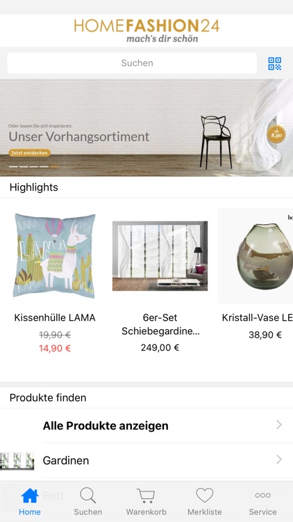 HOMEFASHION24 Online Shopping