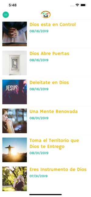 Iglesia Alfa & Omega(圖6)-速報App