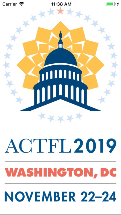 2019 ACTFL Annual Convention