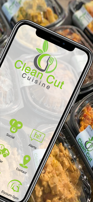 Clean Cut Cuisine(圖2)-速報App