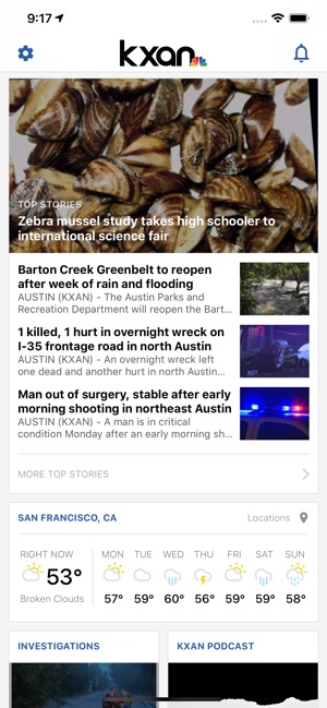 KXAN - Austin News & Weather(圖1)-速報App