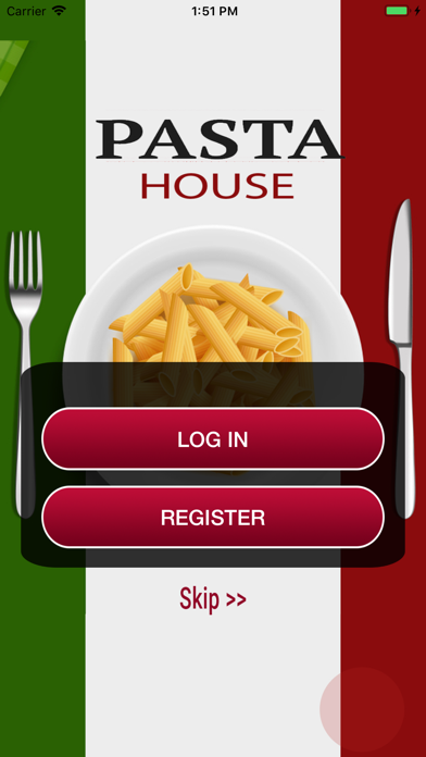 Pasta-House screenshot 3