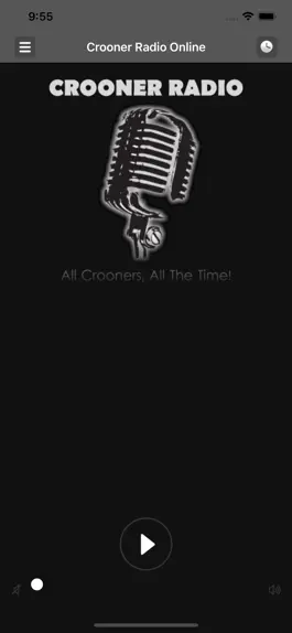 Game screenshot Crooner Radio Online apk