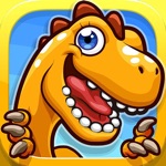 恐龙游戏乐园幼儿早教-儿童益智游戏