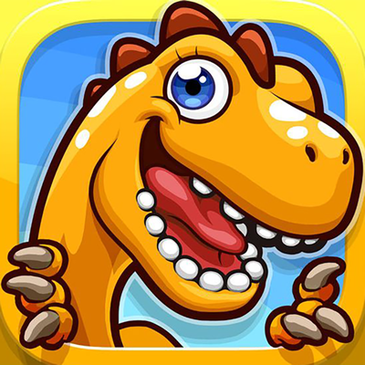 恐龙游戏乐园-学前教育启蒙