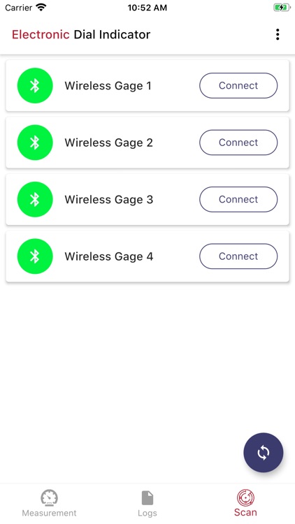 Electronic Dial Indicator screenshot-4