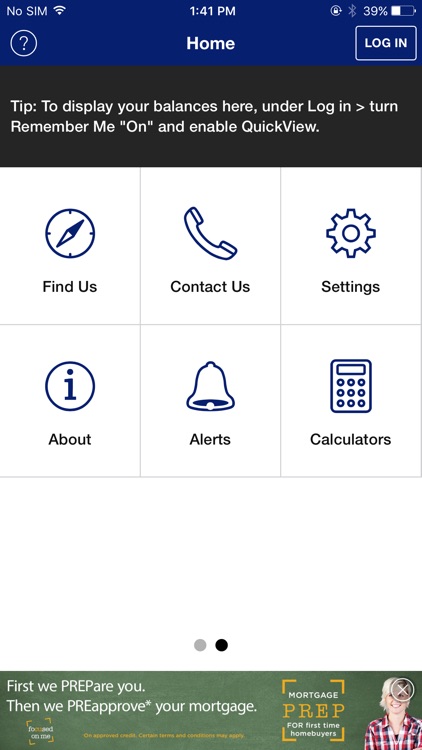 Coastal Financial Mobile
