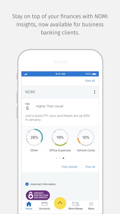RBC Mobile screenshot-4