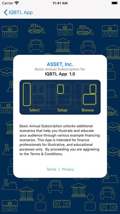 IQBTL App