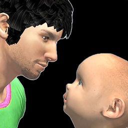 Your Daddy Simulator Baby Care