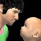 Your Daddy Simulator Baby Care game is about a father his goal is to prevent the baby from crying